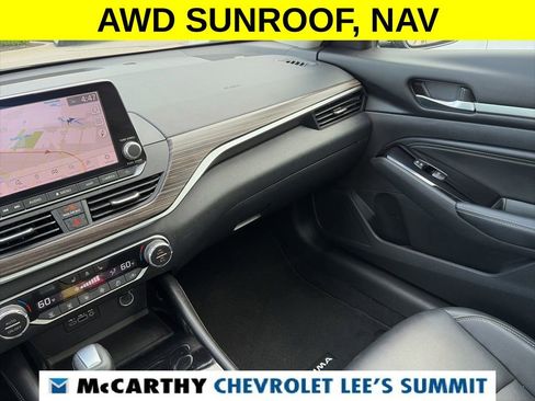 Used 2022 Nissan Altima 2.5 SL AWD/4WD image 25