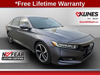 Used 2020 Honda Accord Sport