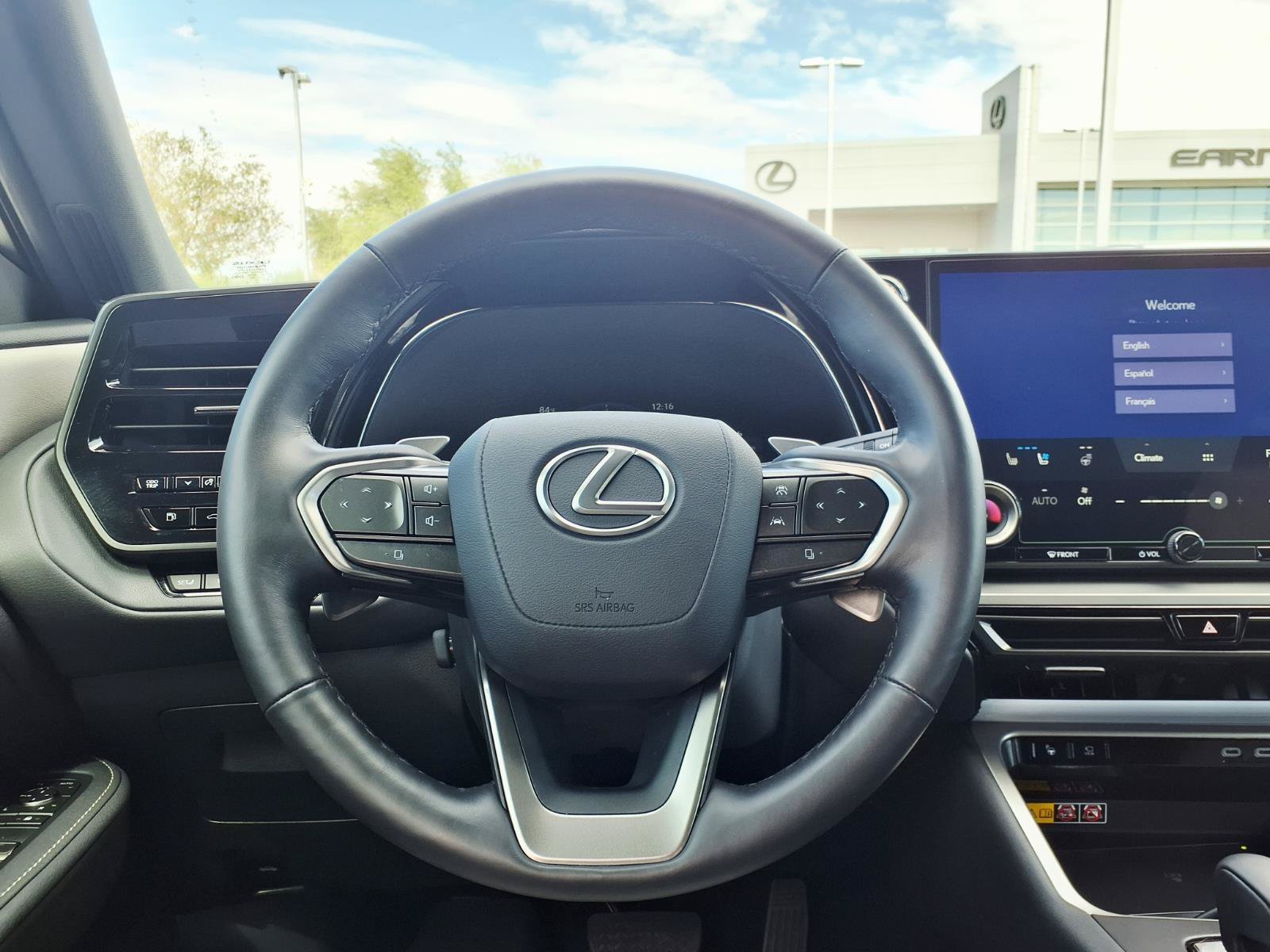 Certified 2025 Lexus TX 350 AWD w/ Technology Package image 26