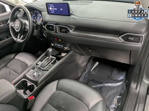 Used 2023 MAZDA CX-5 AWD 2.5 S w/ Select Package image 30