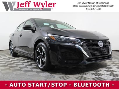 Used 2025 Nissan Sentra SV w/ All-Weather Package