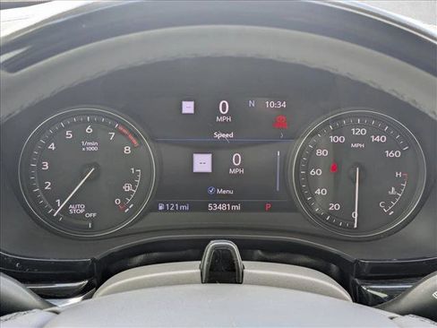 Used 2022 Cadillac XT6 Premium Luxury w/ Technology Package image 11