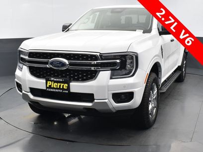 New 2025 Ford Ranger XLT