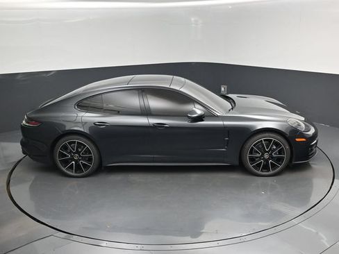 Used 2023 Porsche Panamera Platinum Edition RWD image 13