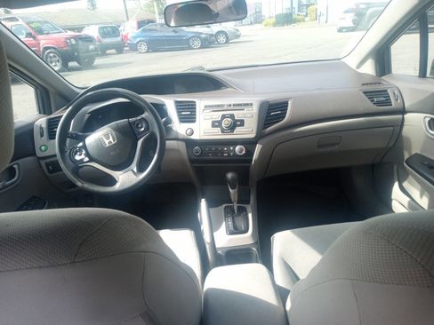 Used 2012 Honda Civic HF image 10