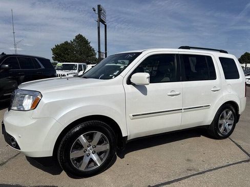 Used 2013 Honda Pilot Touring image 2