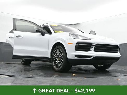 Used 2022 Porsche Cayenne image 69