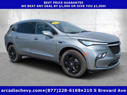 Certified 2024 Buick Enclave Essence w/ Experience Buick Package