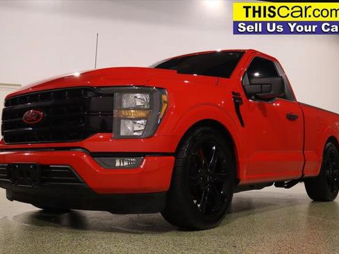 Used 2023 Ford F150 XL w/ XL Chrome Appearance Package RWD image 16