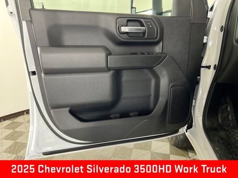 New 2025 Chevrolet Silverado 3500 W/T w/ WT Convenience Package image 10
