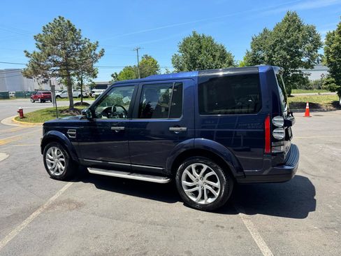 Used 2016 Land Rover LR4 HSE AWD/4WD image 22