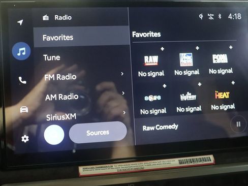 Used 2024 Toyota Tacoma Limited w/ Limited Package (LT) image 52