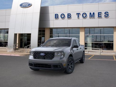 New 2025 Ford Maverick XLT w/ XLT Luxury Package image 2