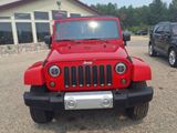 Used 2014 Jeep Wrangler Unlimited Sahara w/ Connectivity Group image 2