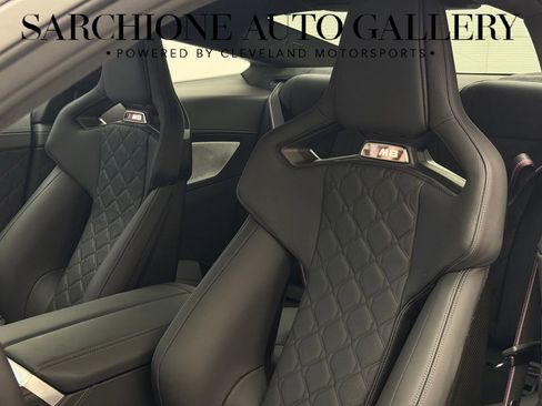 Used 2025 BMW M8 Competition w/ M Carbon Exterior Package image 4