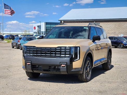 New 2027 Kia Telluride SX Prestige X-Pro AWD/4WD image 4
