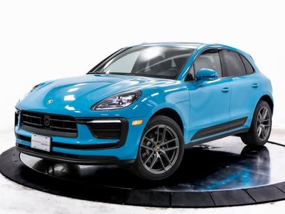 Certified 2023 Porsche Macan