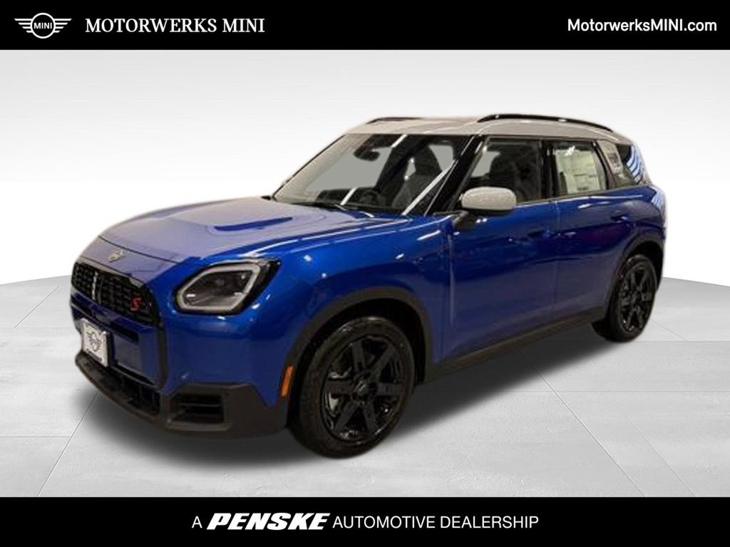Used 2026 MINI Cooper Countryman S AWD/4WD image 1