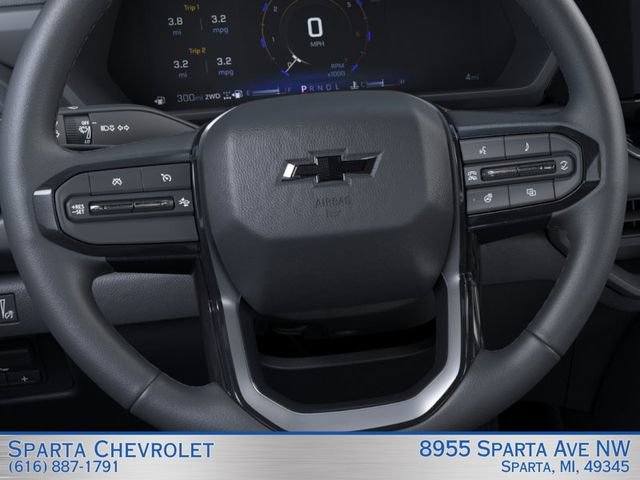 New 2026 Chevrolet Colorado Trail Boss AWD/4WD image 19
