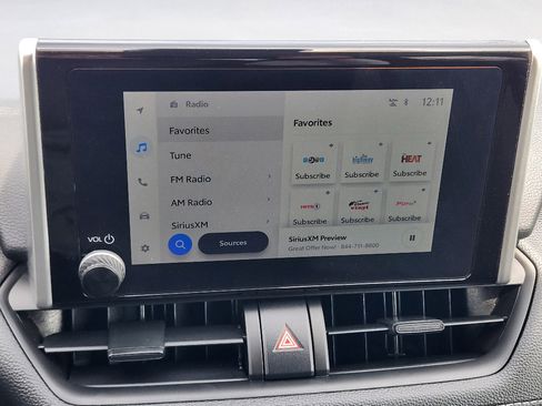 Used 2025 Toyota RAV4 XLE image 16