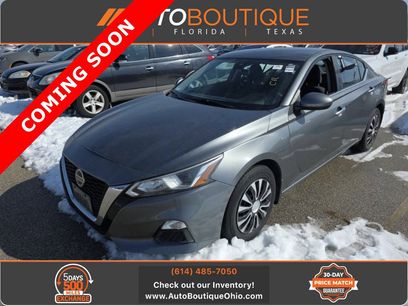 Used 2021 Nissan Altima 2.5 S