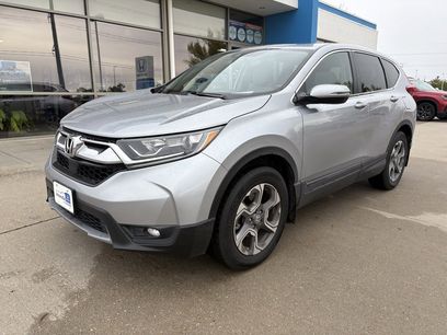 Used 2018 Honda CR-V EX-L