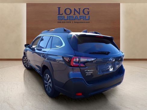 Certified 2025 Subaru Outback Premium image 10
