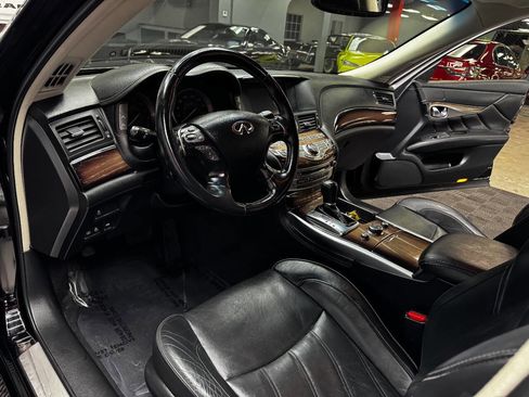 Used 2015 INFINITI Q70 L 3.7 w/ Deluxe Touring Package image 35