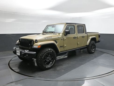 New 2026 Jeep Gladiator Mojave AWD/4WD image 22
