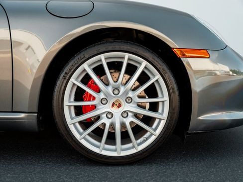 Used 2012 Porsche Boxster S Black Edition RWD image 8