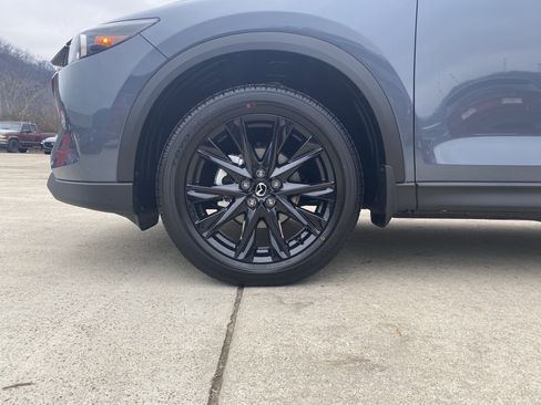 New 2025 MAZDA CX-5 Carbon Edition image 37