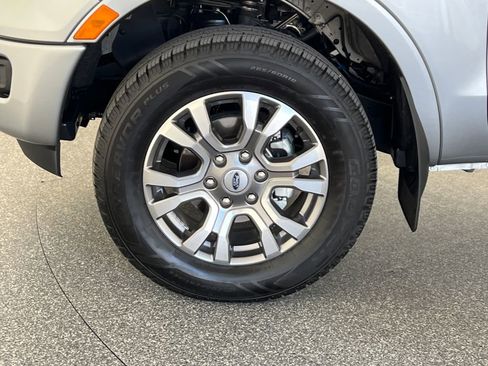 Used 2021 Ford Ranger Lariat w/ Trailer Tow Package image 32