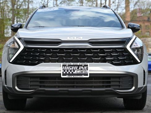 Used 2023 Kia Sportage X-Line w/ X-Line Premium Package AWD/4WD image 10
