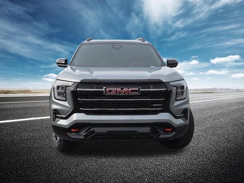 New 2026 GMC Terrain AT4 w/ Convenience Package III AWD/4WD image 15