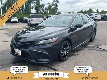 Used 2024 Toyota Camry SE