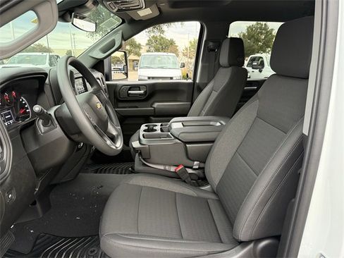 New 2026 Chevrolet Silverado 2500 Custom image 25