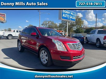 Used 2016 Cadillac SRX FWD