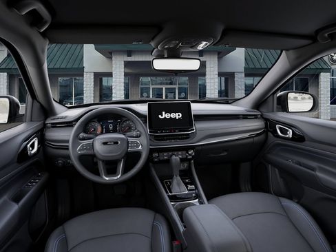 Used 2026 Jeep Compass Limited AWD/4WD image 14