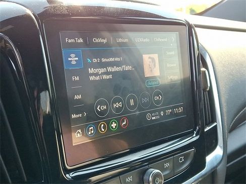 Certified 2023 Chevrolet Traverse LT w/ LPO, Floor Liner Package image 17