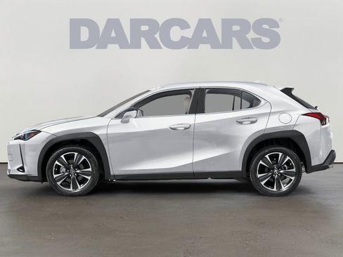 New 2026 Lexus UX 300h AWD image 2