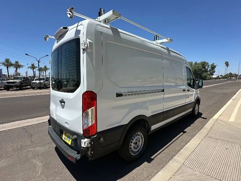 Used 2019 Ford Transit 250 148 Medium Roof w/ Interior Upgrade Package RWD image 6