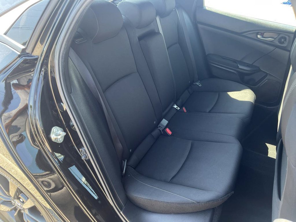 Used 2020 Honda Civic EX image 27