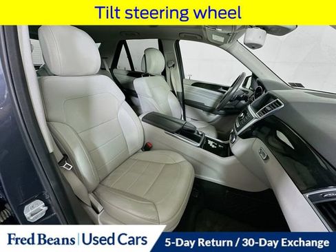 Used 2015 Mercedes-Benz ML 350 4MATIC image 34