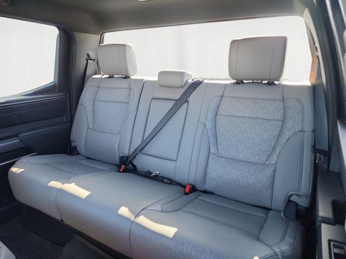 Certified 2025 Toyota Tundra SR5 w/ SR5 Premium Package AWD/4WD image 13