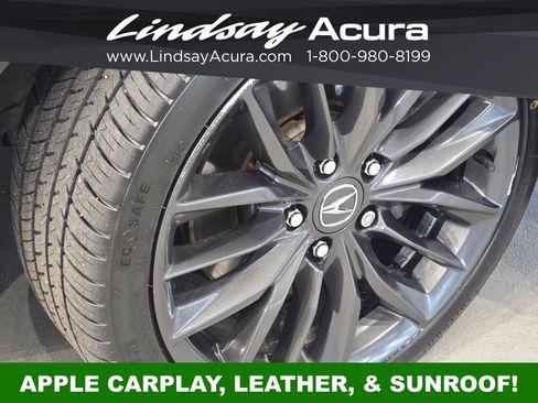Used 2022 Acura ILX FWD image 25