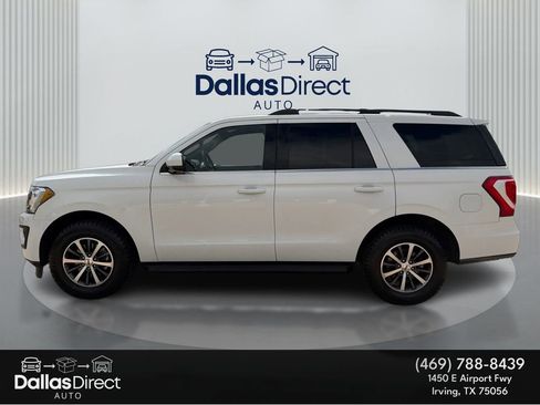 Used 2020 Ford Expedition XLT RWD image 9