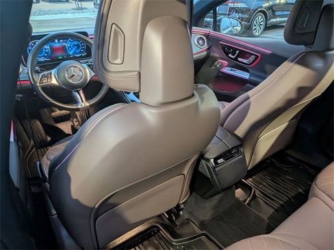 Used 2023 Mercedes-Benz EQE 500 500 Sedan image 29