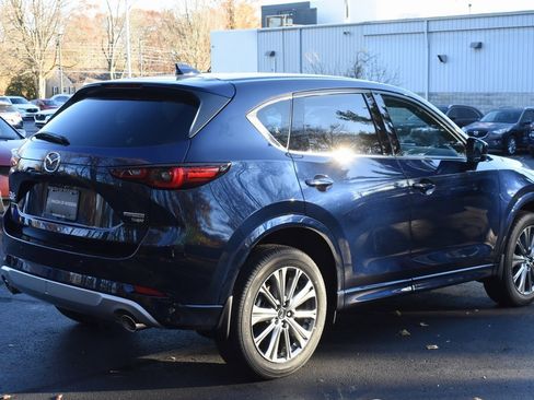 New 2025 MAZDA CX-5 Signature image 5