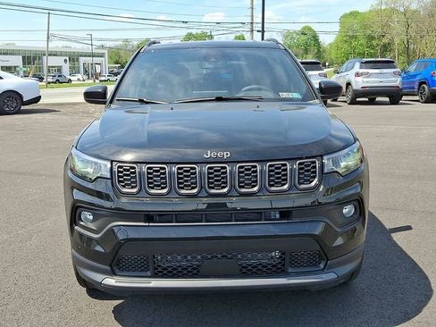 New 2026 Jeep Compass Latitude AWD/4WD image 5