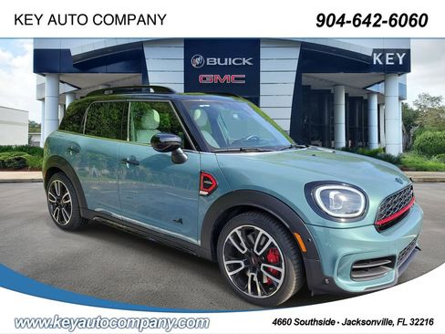 Used 2024 MINI Cooper Countryman John Cooper Works AWD/4WD image 1